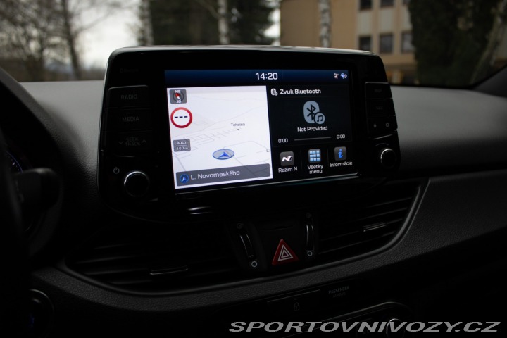 Hyundai i30 N N 2.0 T-GDi N Performanc 2018