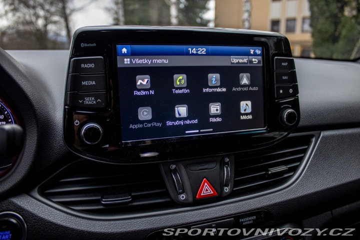 Hyundai i30 N N 2.0 T-GDi N Performanc 2018