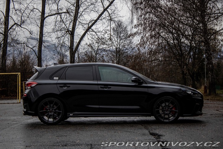 Hyundai i30 N N 2.0 T-GDi N Performanc 2018