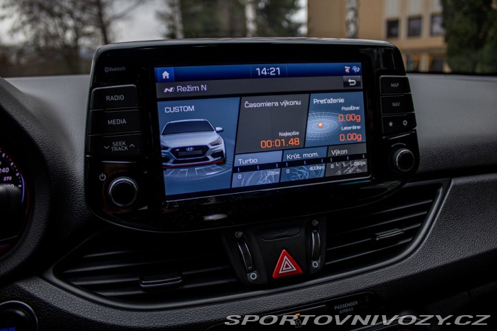 Hyundai i30 N N 2.0 T-GDi N Performanc 2018