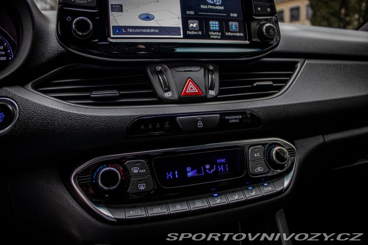 Hyundai i30 N N 2.0 T-GDi N Performanc 2018