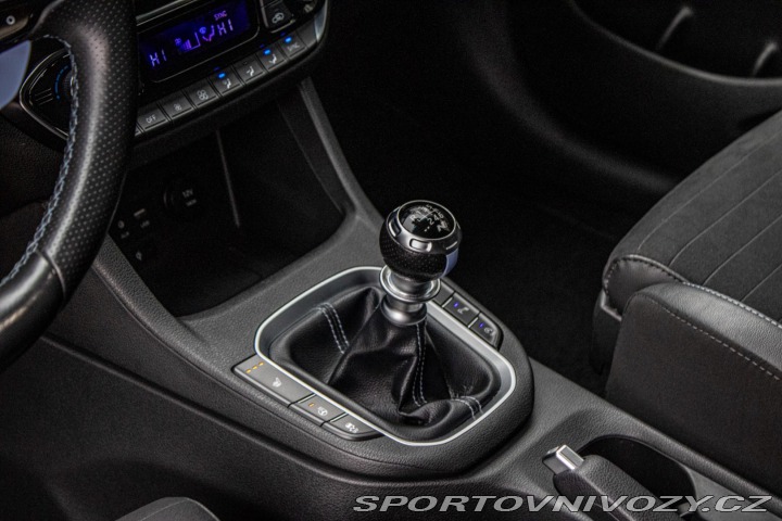 Hyundai i30 N N 2.0 T-GDi N Performanc 2018