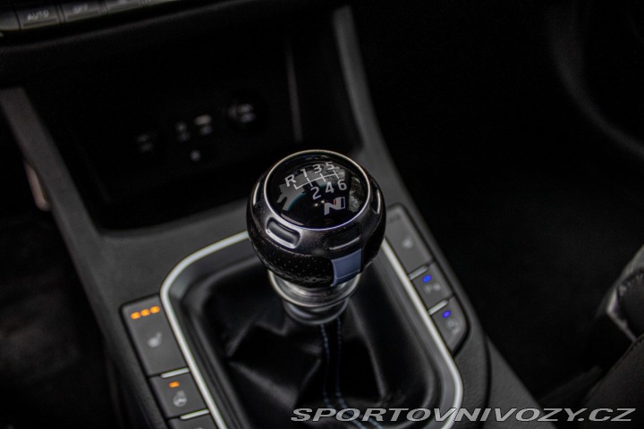 Hyundai i30 N N 2.0 T-GDi N Performanc 2018