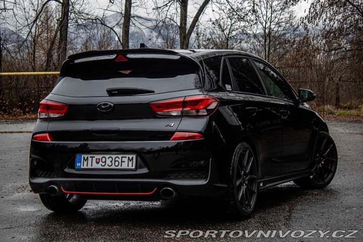 Hyundai i30 N N 2.0 T-GDi N Performanc 2018