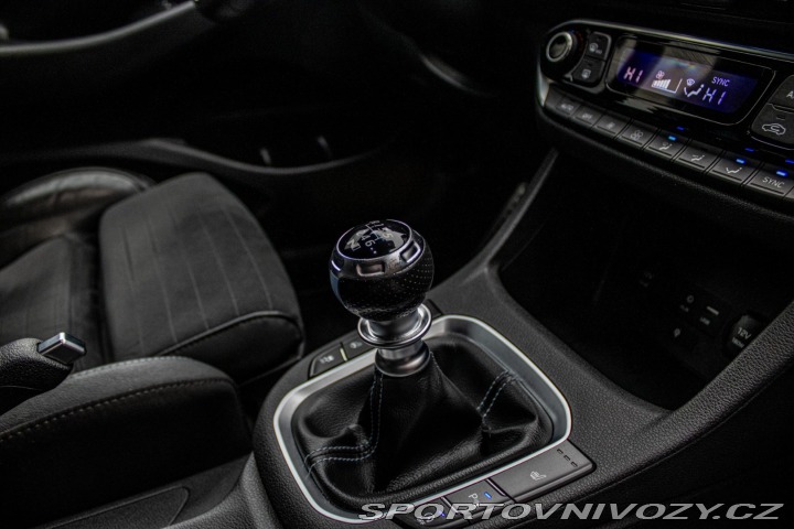 Hyundai i30 N N 2.0 T-GDi N Performanc 2018