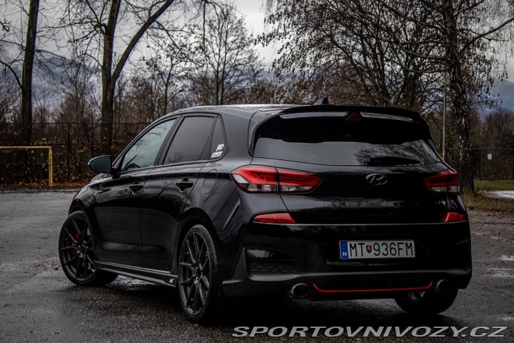 Hyundai i30 N N 2.0 T-GDi N Performanc 2018