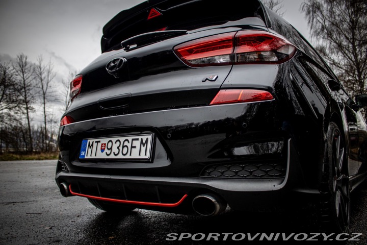 Hyundai i30 N N 2.0 T-GDi N Performanc 2018