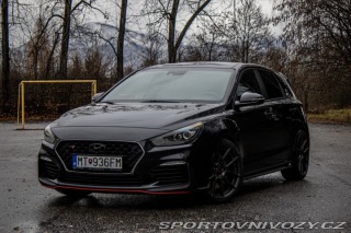 Hyundai i30 N N 2.0 T-GDi N Performanc 2018