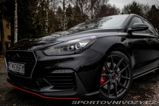 Hyundai i30 N N 2.0 T-GDi N Performanc 2018