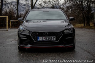 Hyundai i30 N N 2.0 T-GDi N Performanc 2018