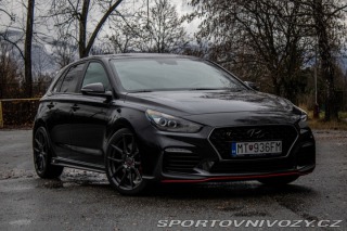 Hyundai i30 N N 2.0 T-GDi N Performanc 2018