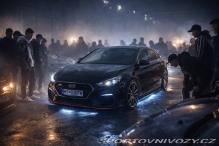 Hyundai i30 N N 2.0 T-GDi N Performanc 2018