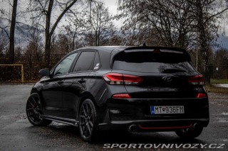 Hyundai i30 N N 2.0 T-GDi N Performanc 2018