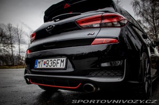 Hyundai i30 N N 2.0 T-GDi N Performanc 2018