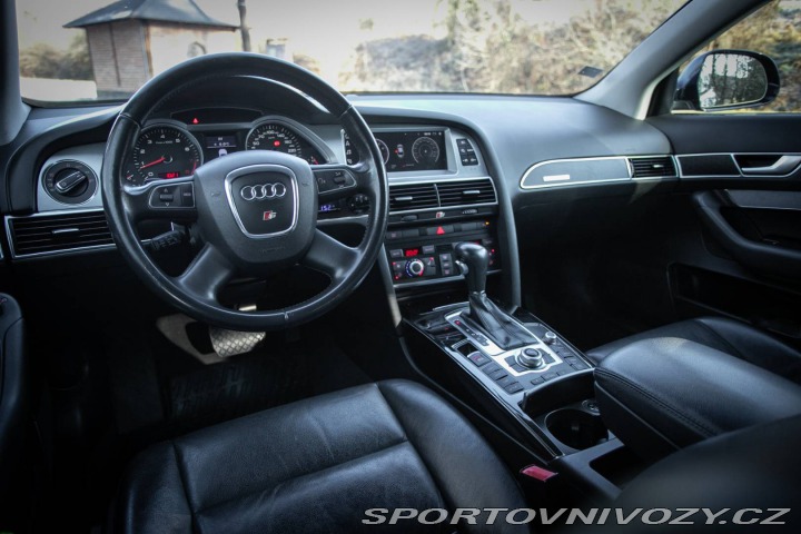 Audi A6 4.2 FSI quattro 257kW, m 2010