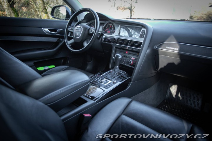Audi A6 4.2 FSI quattro 257kW, m 2010