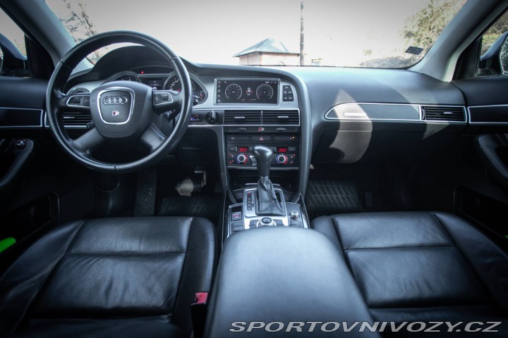 Audi A6 4.2 FSI quattro 257kW, m 2010