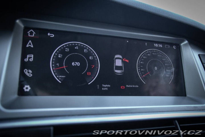 Audi A6 4.2 FSI quattro 257kW, m 2010