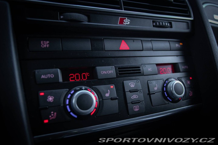 Audi A6 4.2 FSI quattro 257kW, m 2010