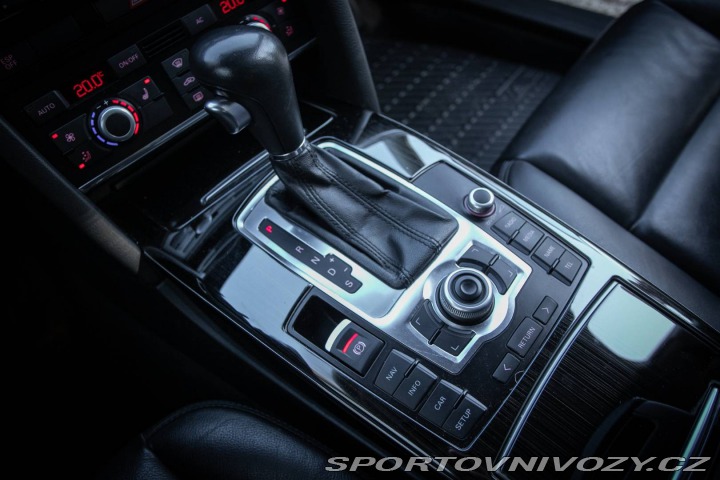 Audi A6 4.2 FSI quattro 257kW, m 2010