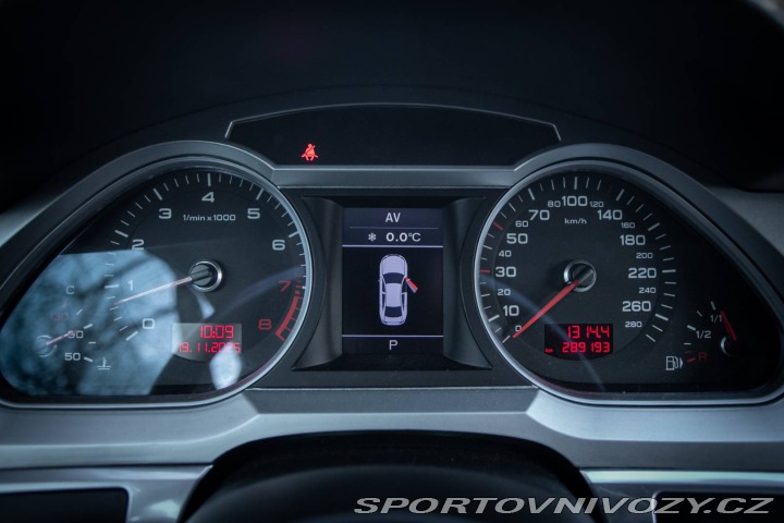 Audi A6 4.2 FSI quattro 257kW, m 2010