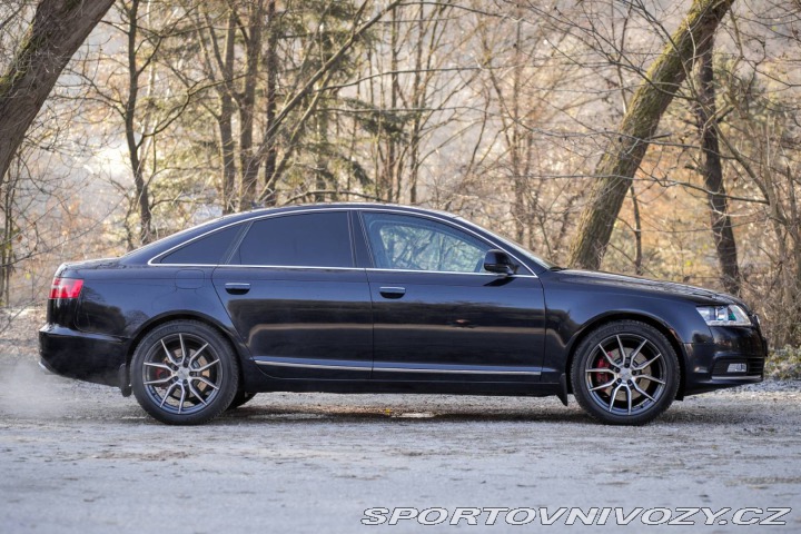 Audi A6 4.2 FSI quattro 257kW, m 2010