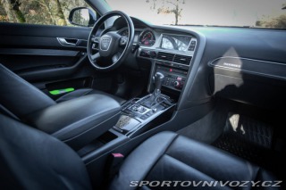 Audi A6 4.2 FSI quattro 257kW, m 2010