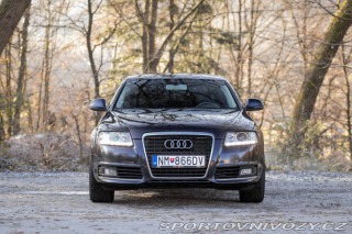 Audi A6 4.2 FSI quattro 257kW, m 2010