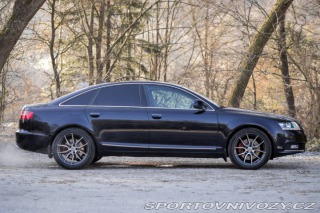 Audi A6 4.2 FSI quattro 257kW, m 2010
