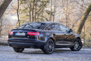 Audi A6 4.2 FSI quattro 257kW, m 2010