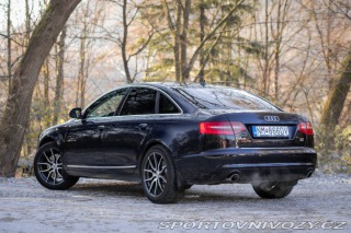 Audi A6 4.2 FSI quattro 257kW, m 2010