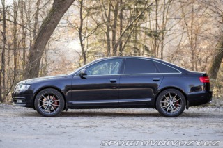 Audi A6 4.2 FSI quattro 257kW, m 2010