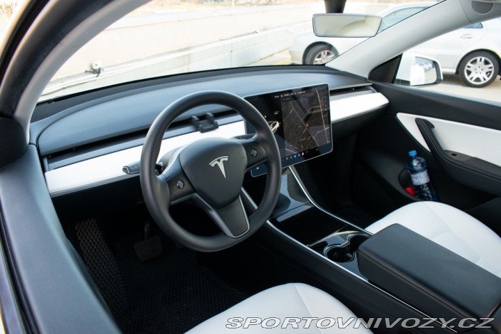 Tesla Model Y Long Range Dual Motor AJ 2020