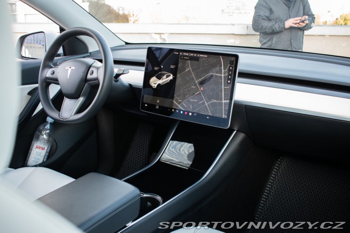 Tesla Model Y Long Range Dual Motor AJ 2020