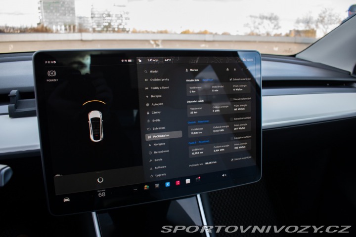 Tesla Model Y Long Range Dual Motor AJ 2020