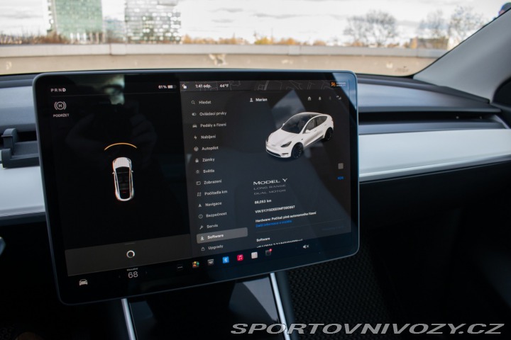 Tesla Model Y Long Range Dual Motor AJ 2020