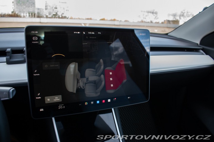 Tesla Model Y Long Range Dual Motor AJ 2020