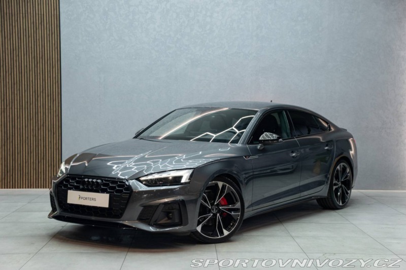 Audi A5 Sportback 40 2.0 TDI S l