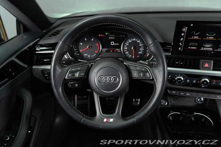 Audi A5 Sportback  40 2.0 TDI S l 2020