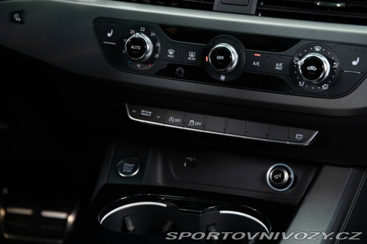 Audi A5 Sportback  40 2.0 TDI S l 2020