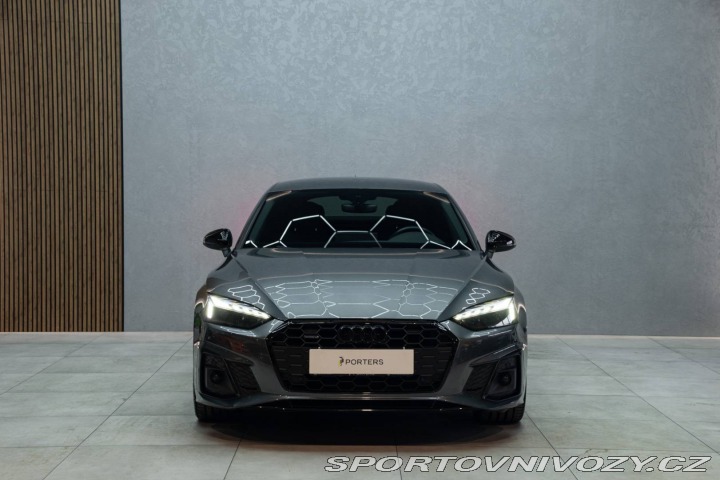 Audi A5 Sportback  40 2.0 TDI S l 2020