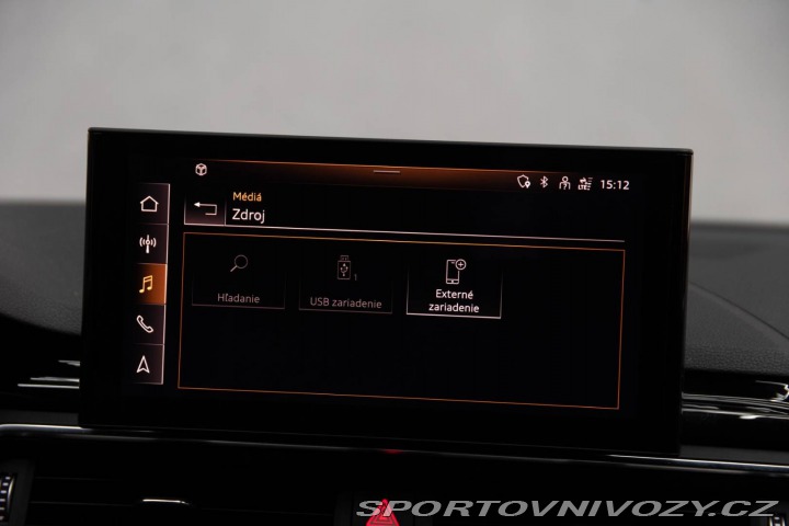 Audi A5 Sportback  40 2.0 TDI S l 2020