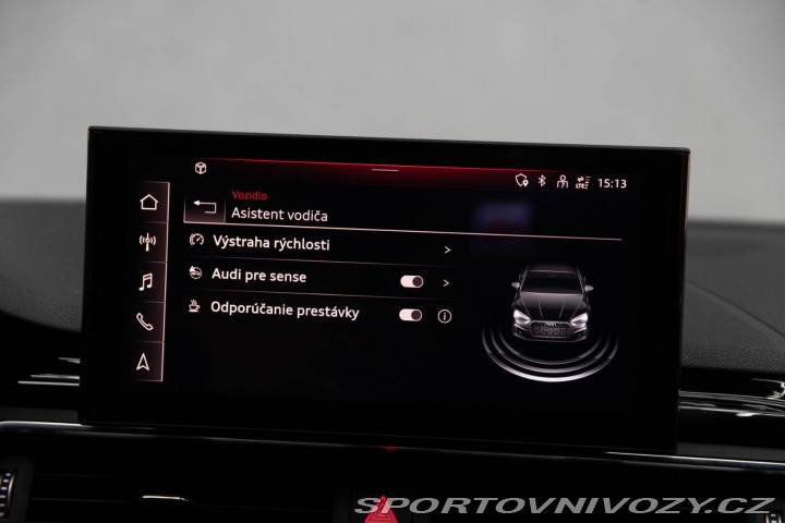 Audi A5 Sportback  40 2.0 TDI S l 2020