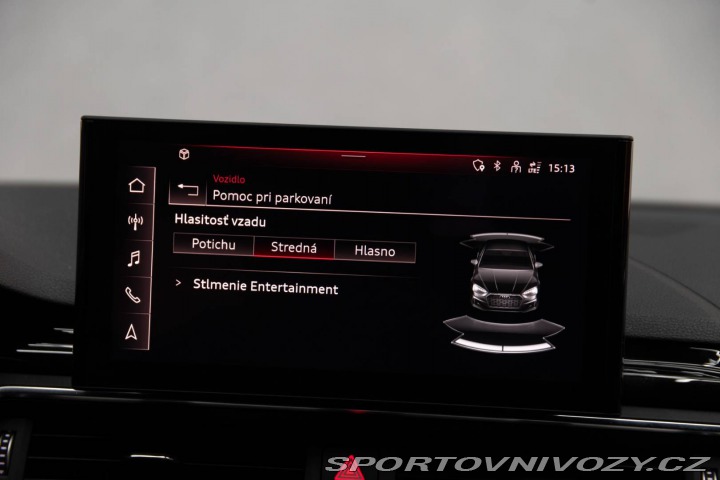 Audi A5 Sportback  40 2.0 TDI S l 2020