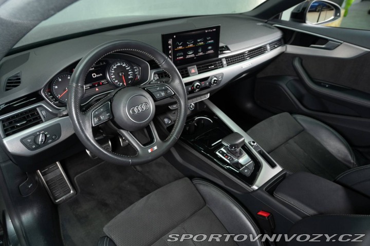 Audi A5 Sportback  40 2.0 TDI S l 2020