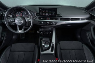 Audi A5 Sportback 40 2.0 TDI S l 2020
