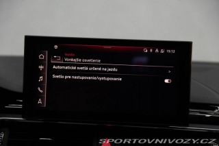 Audi A5 Sportback 40 2.0 TDI S l 2020