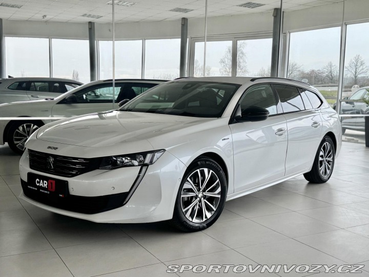 Peugeot 508 Hybrid 225*AT8*Allure*Web 2022