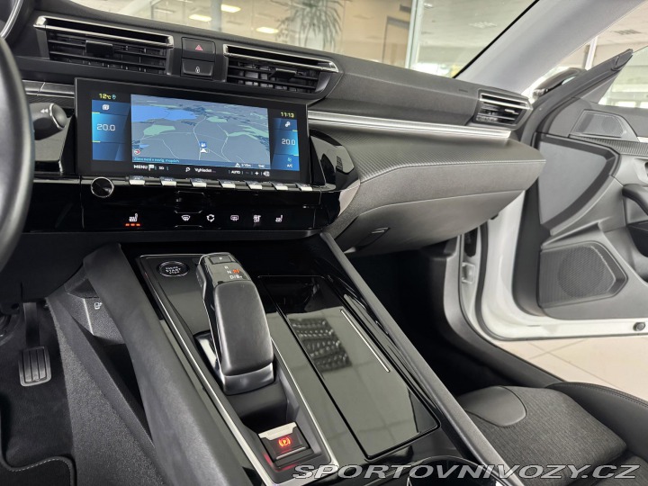 Peugeot 508 Hybrid 225*AT8*Allure*Web 2022