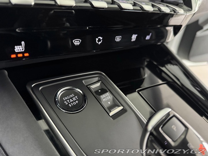 Peugeot 508 Hybrid 225*AT8*Allure*Web 2022